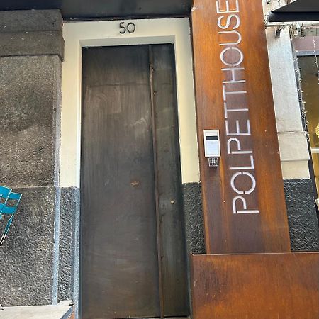Polpetthouse Διαμέρισμα Κατάνια Εξωτερικό φωτογραφία