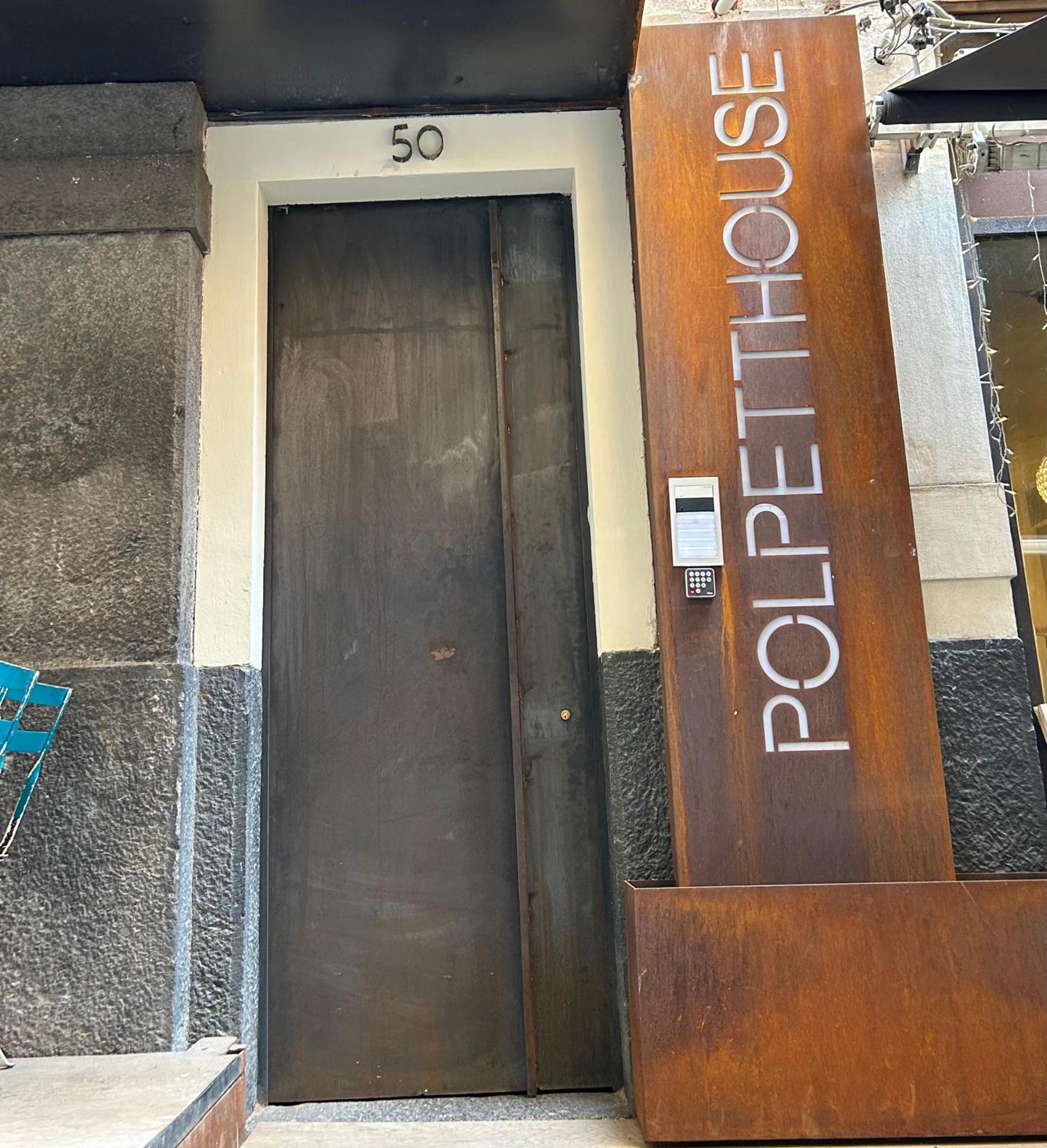 Polpetthouse Διαμέρισμα Κατάνια Εξωτερικό φωτογραφία
